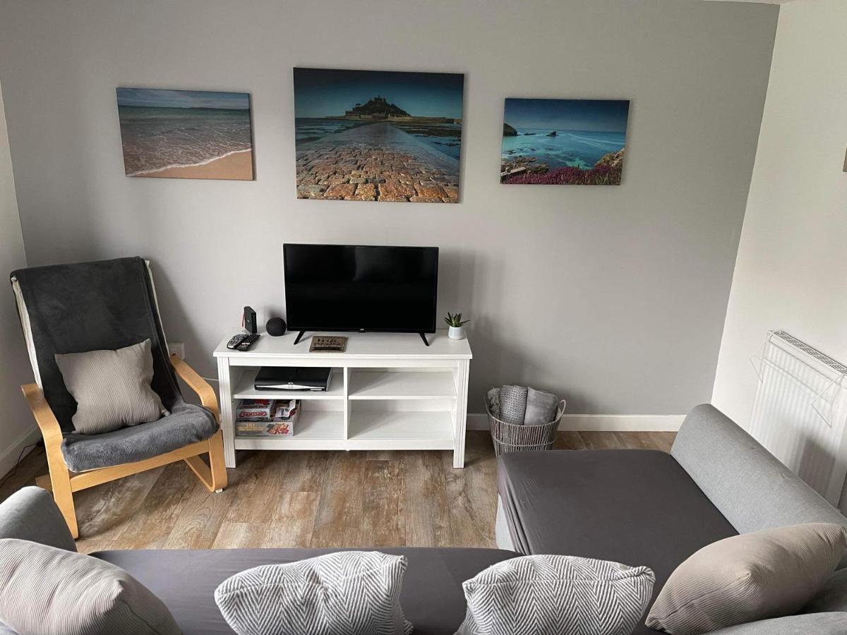 Wheal Rose -Beautifully Fitted Lodge Helston Cornwall Ngoại thất bức ảnh