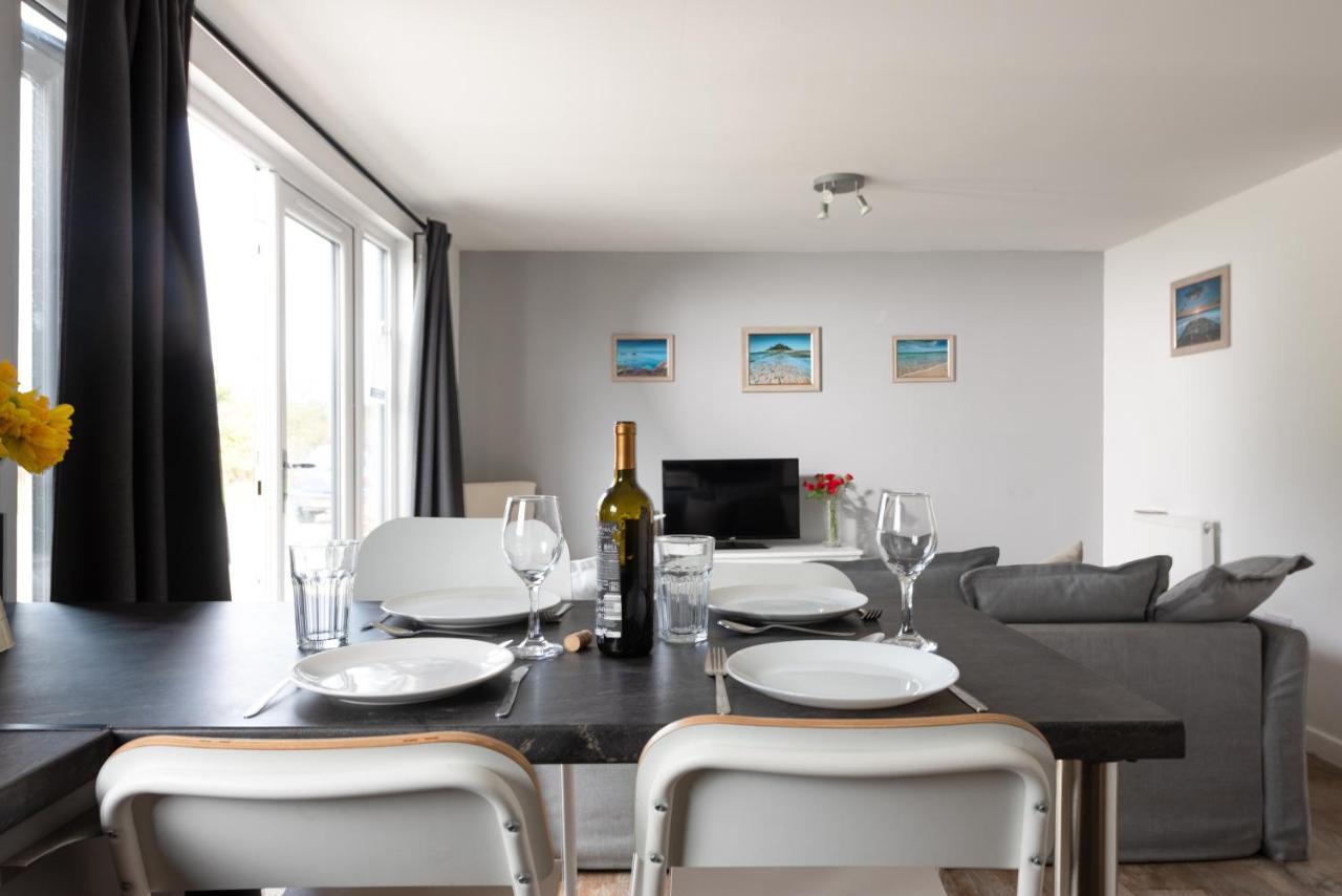 Wheal Rose -Beautifully Fitted Lodge Helston Cornwall Ngoại thất bức ảnh