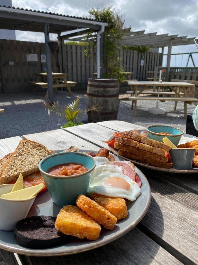 Wheal Rose -Beautifully Fitted Lodge Helston Cornwall Ngoại thất bức ảnh